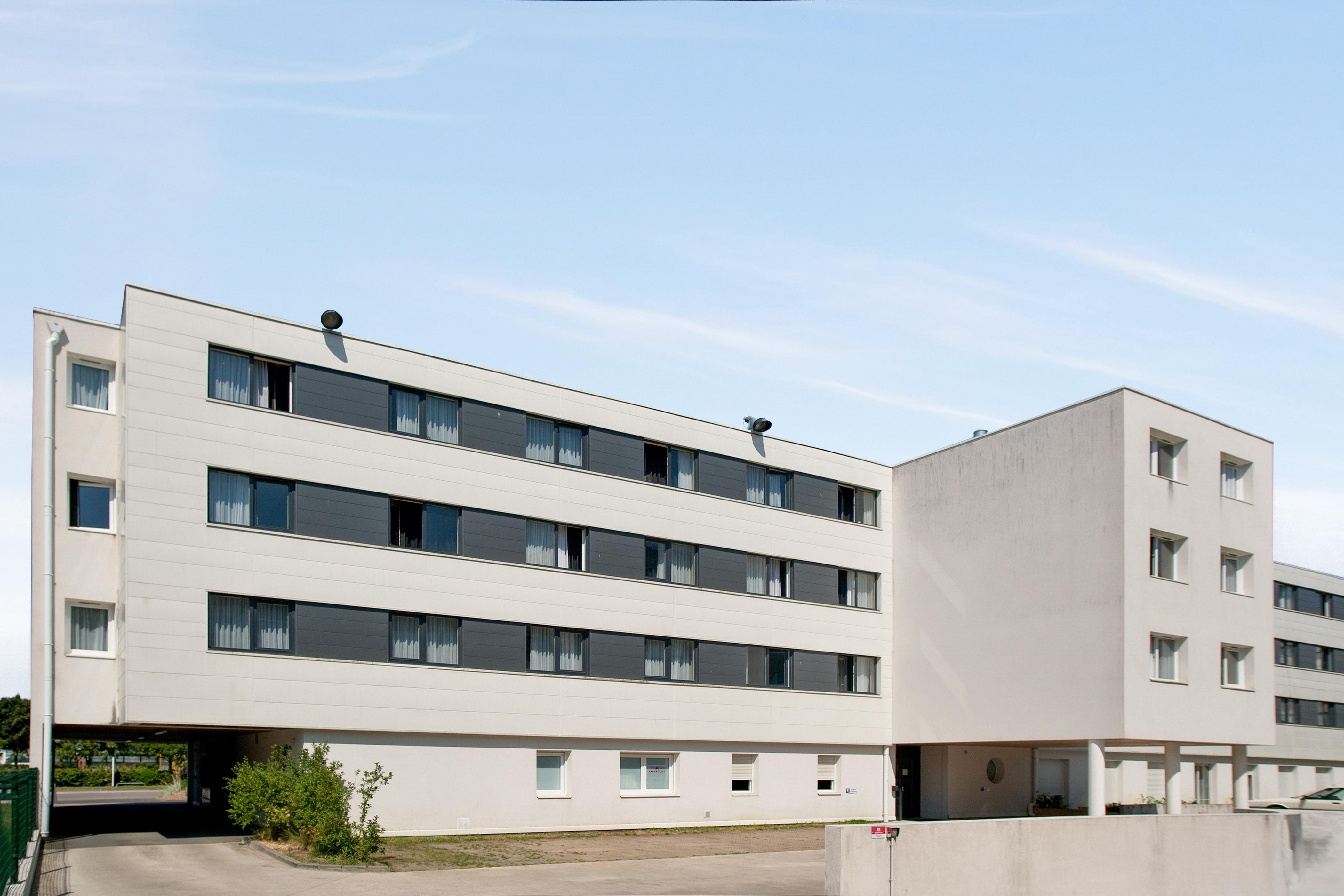 Appart'City Classic La Roche Sur Yon Centre Екстериор снимка