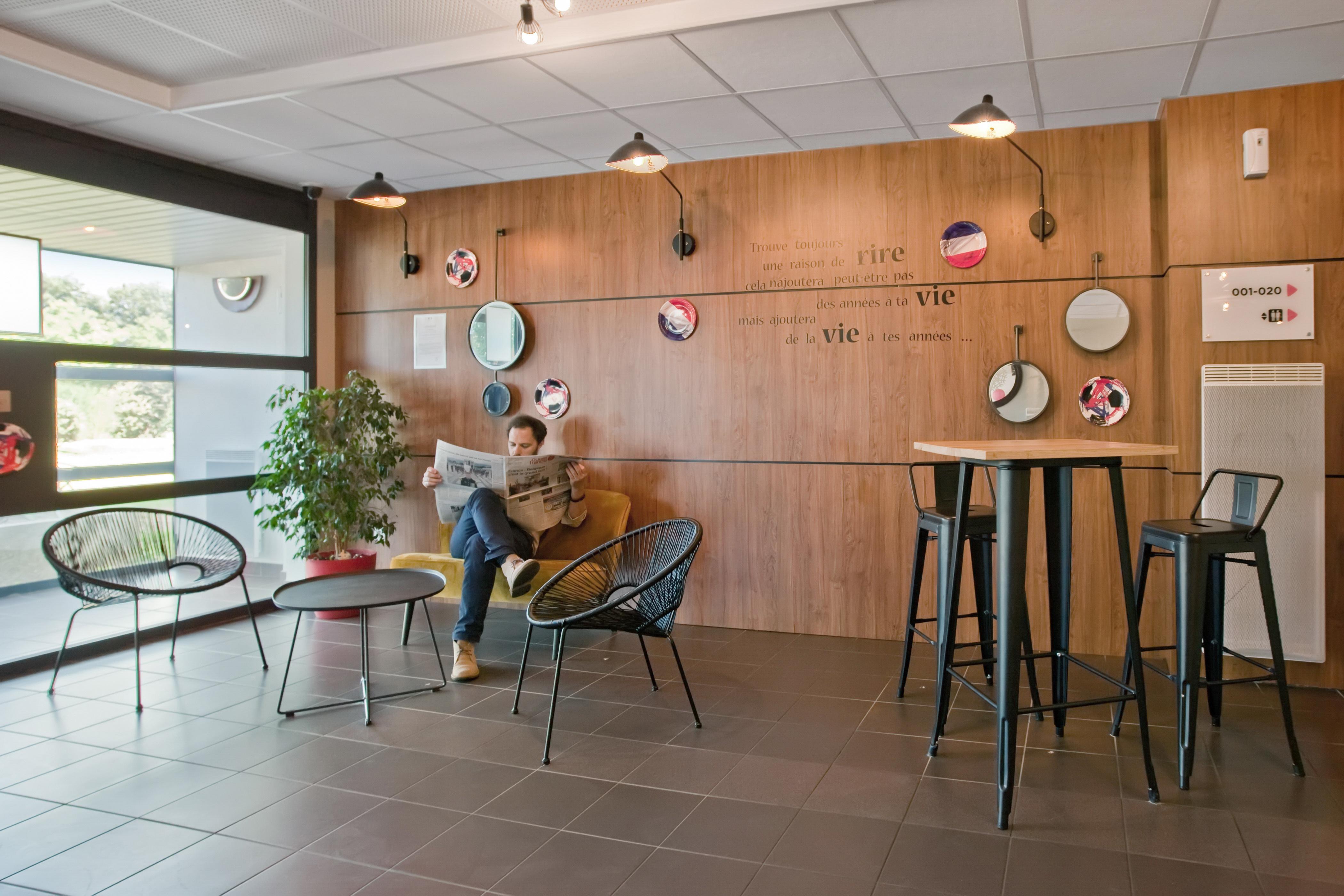 Appart'City Classic La Roche Sur Yon Centre Екстериор снимка
