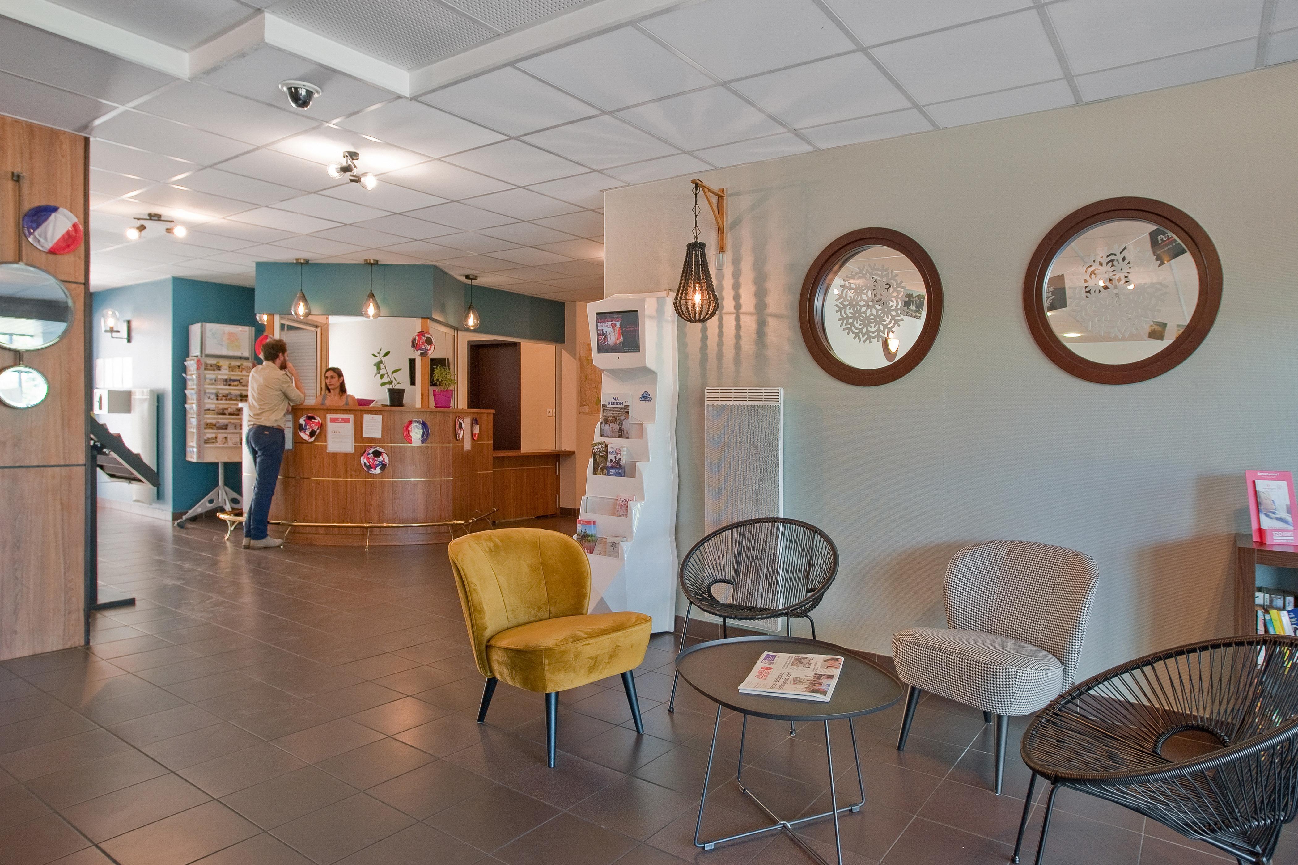 Appart'City Classic La Roche Sur Yon Centre Екстериор снимка