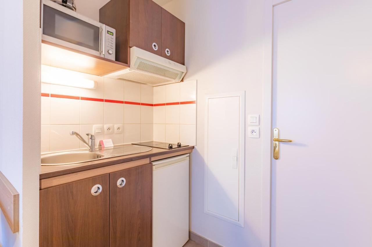 Appart'City Classic La Roche Sur Yon Centre Екстериор снимка