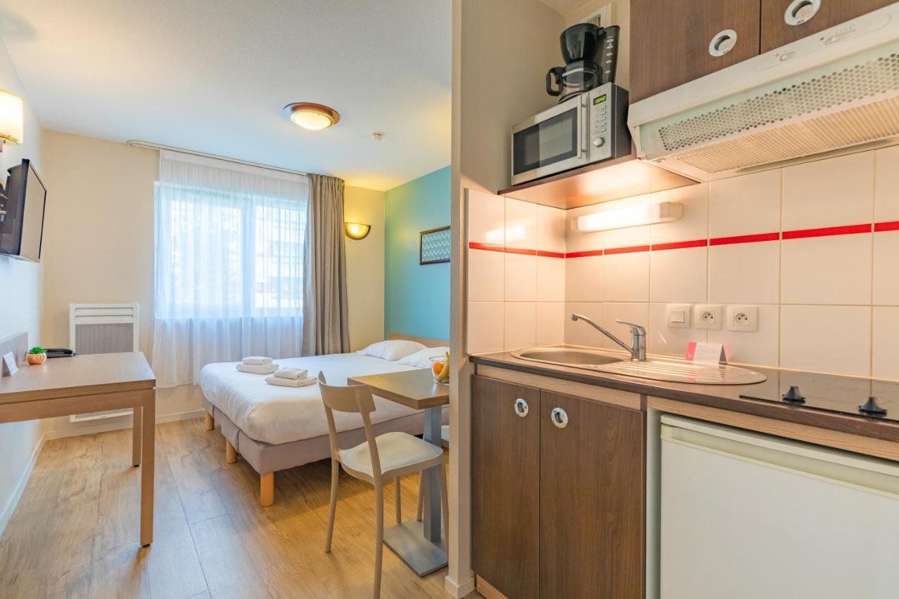 Appart'City Classic La Roche Sur Yon Centre Екстериор снимка