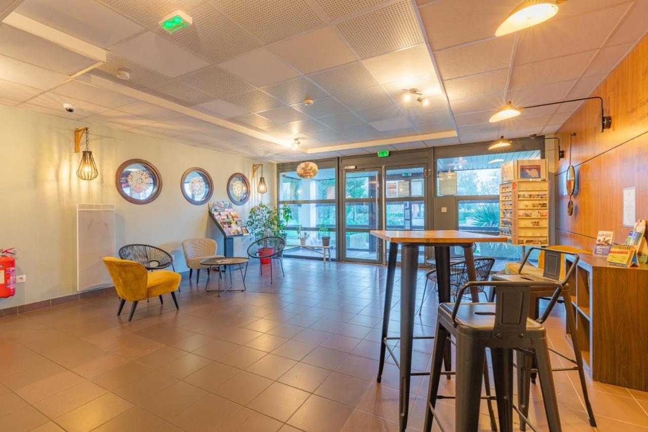 Appart'City Classic La Roche Sur Yon Centre Екстериор снимка