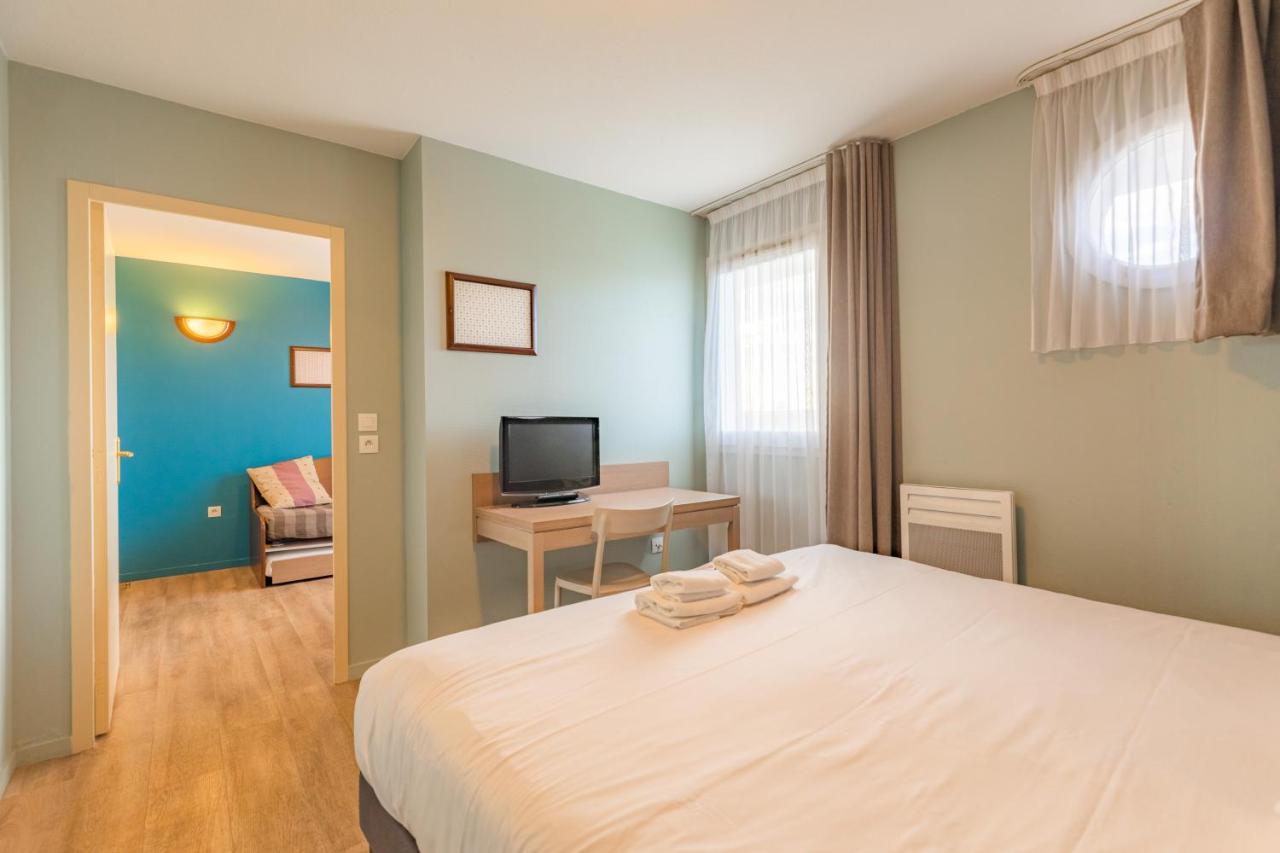 Appart'City Classic La Roche Sur Yon Centre Екстериор снимка
