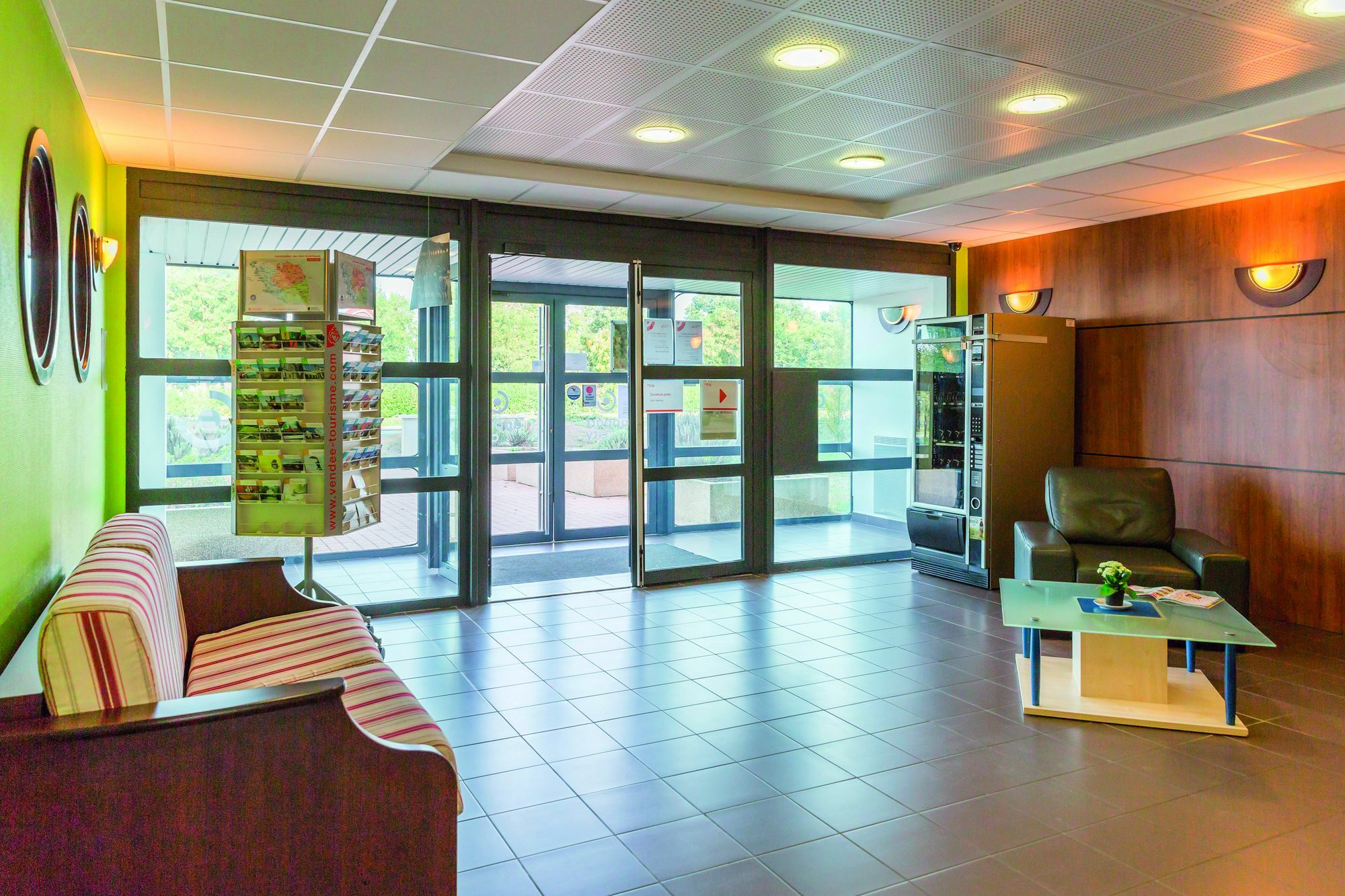 Appart'City Classic La Roche Sur Yon Centre Екстериор снимка